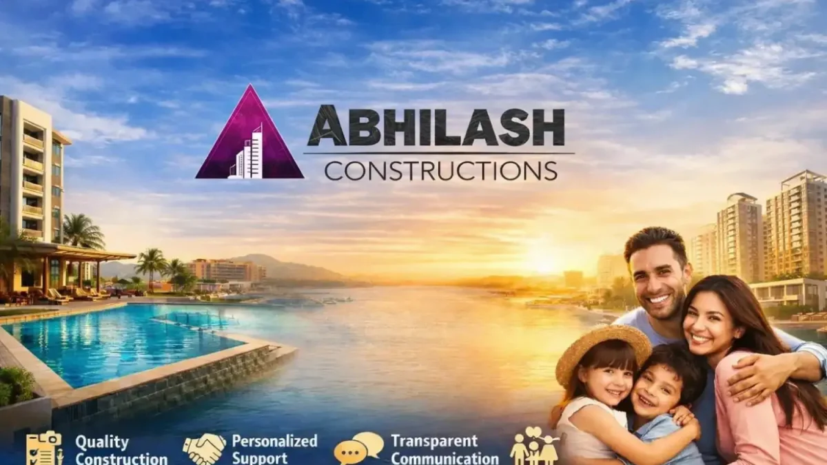 Trusted Home Construction | Abhilash Construction