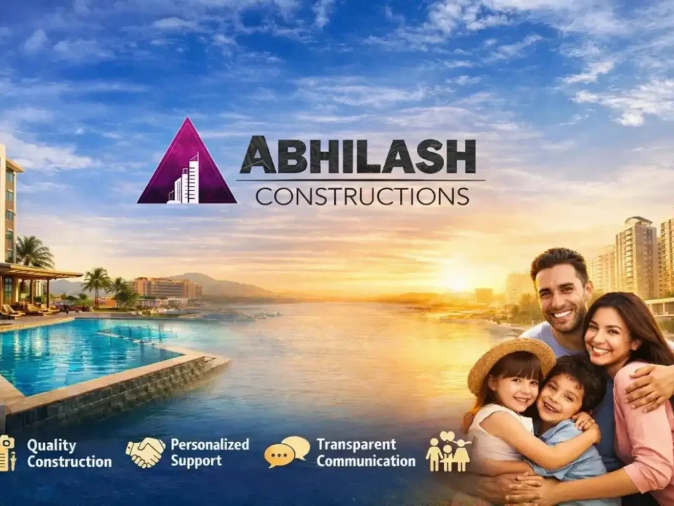 Trusted Home Construction | Abhilash Construction